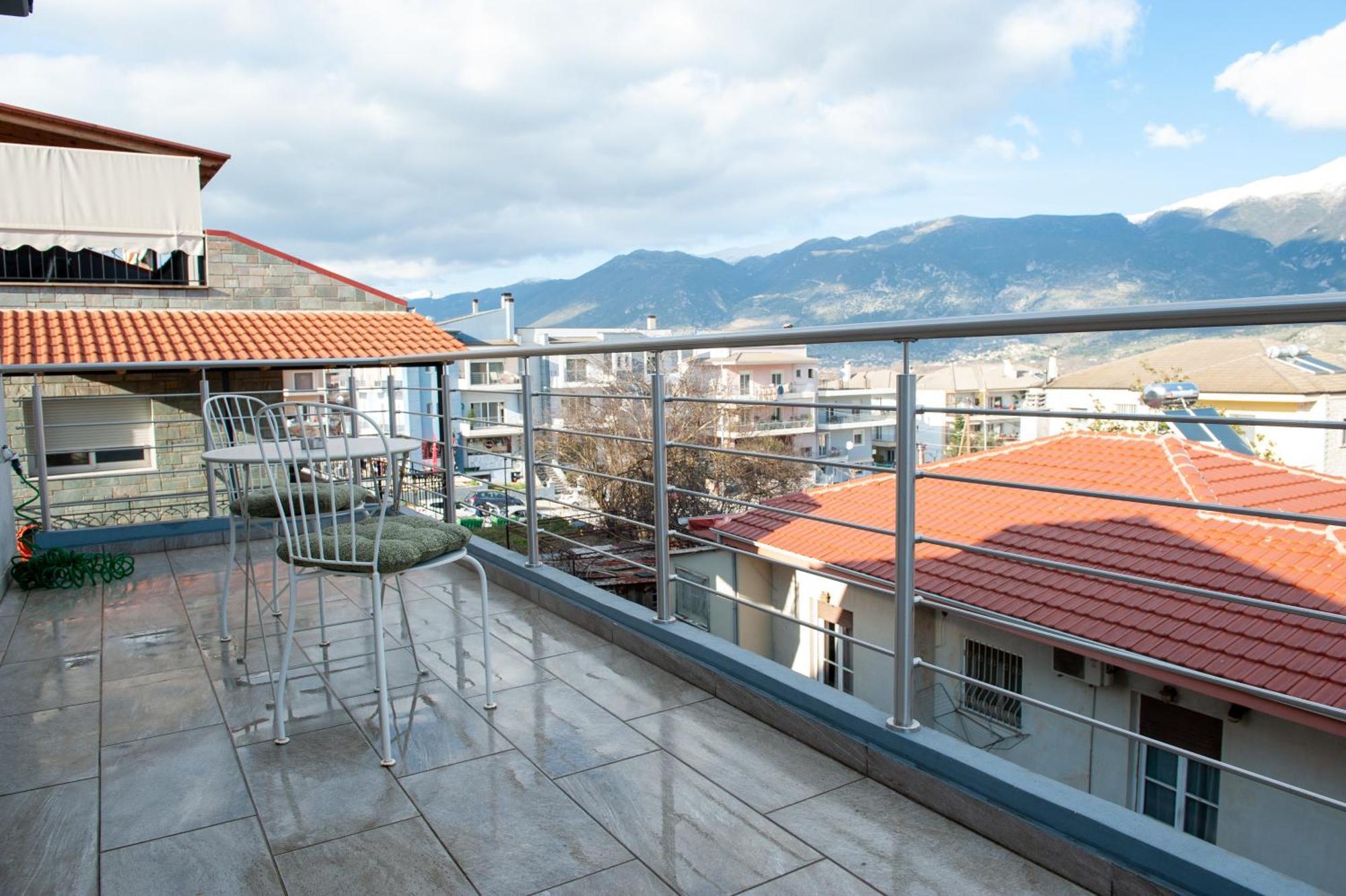Lovely Guesthouse - 58M2 Mountain View 约阿尼纳 外观 照片
